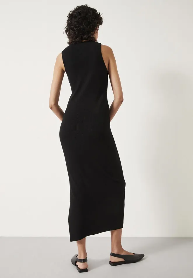 Hush Dresses Women Mairead V Neck Sleeveless Dress Black Hush Dresses Women Mairead V Neck Sleeveless Dress Black