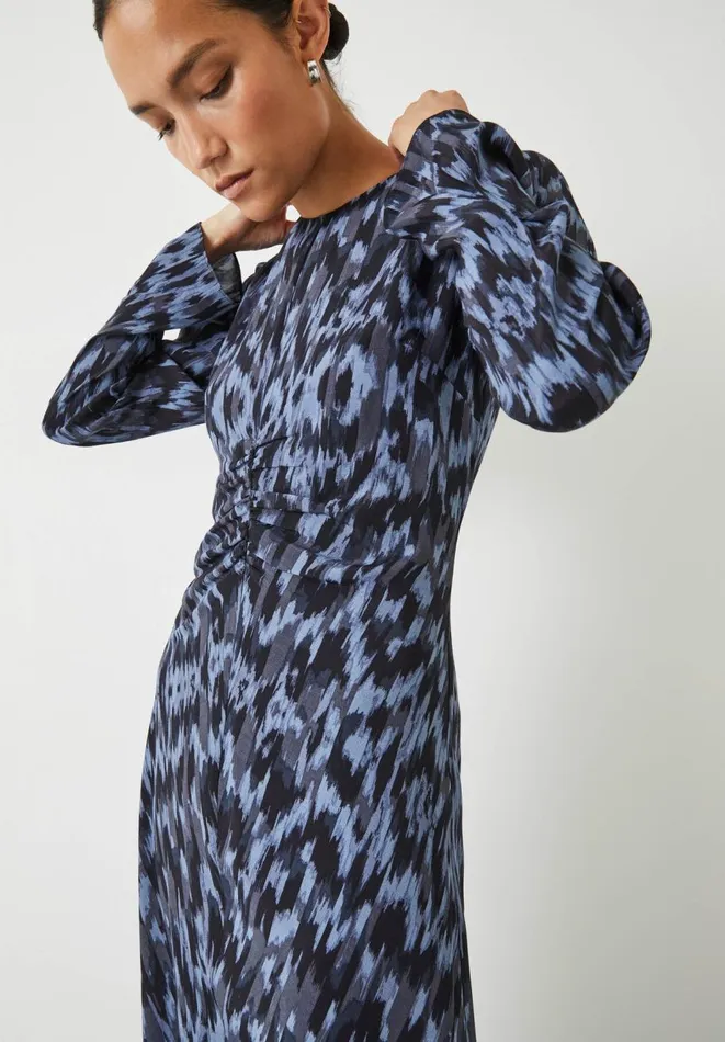 Hush Dresses Women Myrah Midi Dress Ikat Hush Dresses Women Myrah Midi Dress Ikat