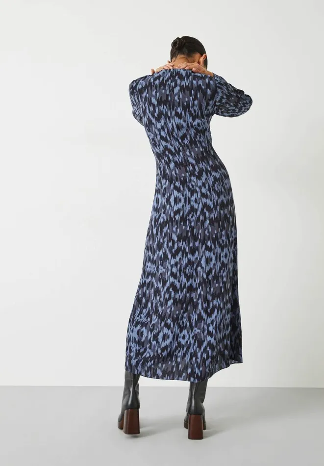 Hush Dresses Women Myrah Midi Dress Ikat Hush Dresses Women Myrah Midi Dress Ikat