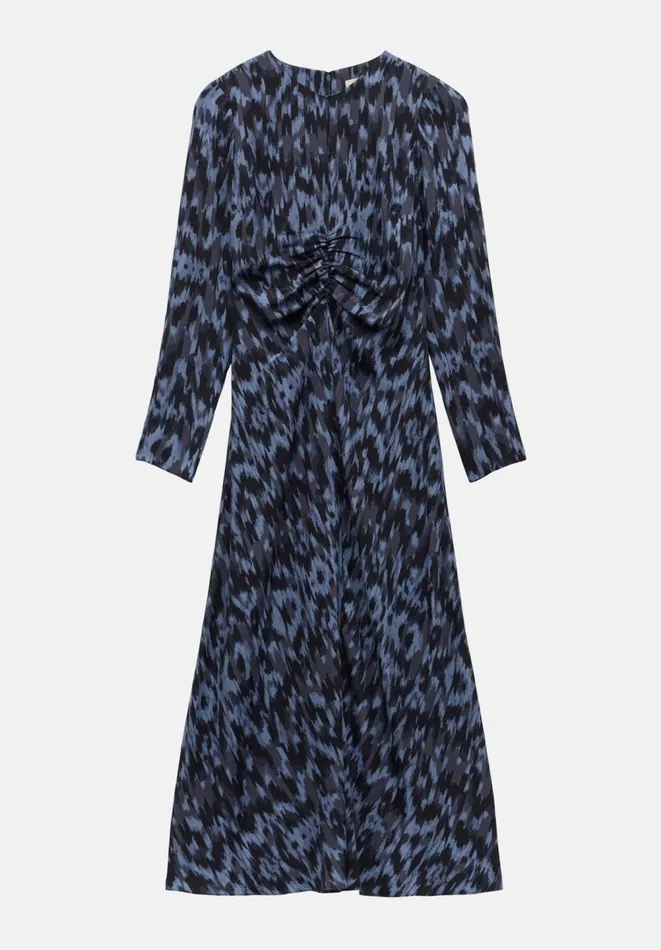 Hush Dresses Women Myrah Midi Dress Ikat Hush Dresses Women Myrah Midi Dress Ikat
