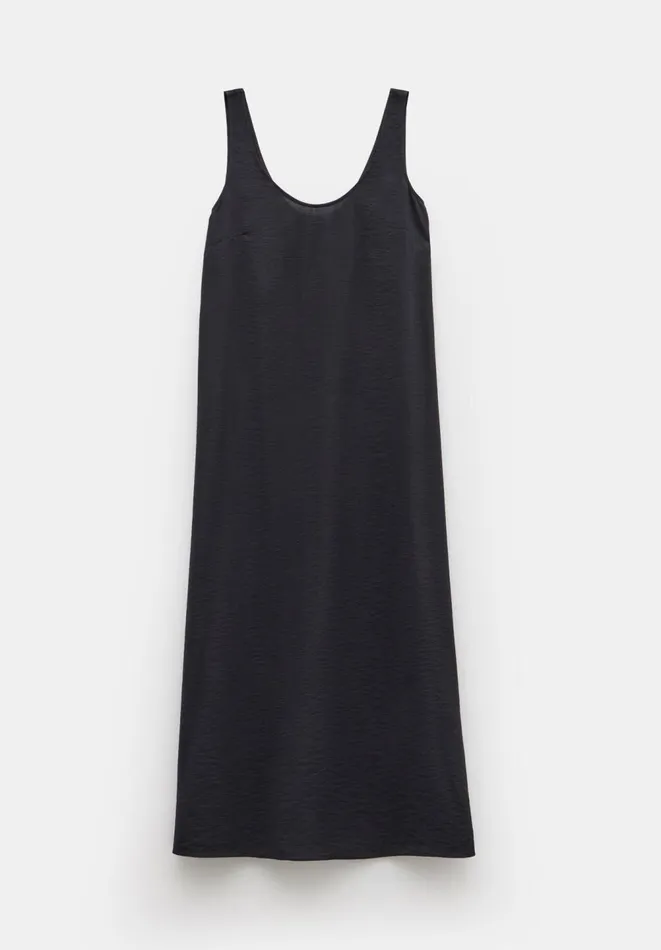 Hush Dresses Women Sophie Scoop Neck Maxi Dress Black Hush Dresses Women Sophie Scoop Neck Maxi Dress Black