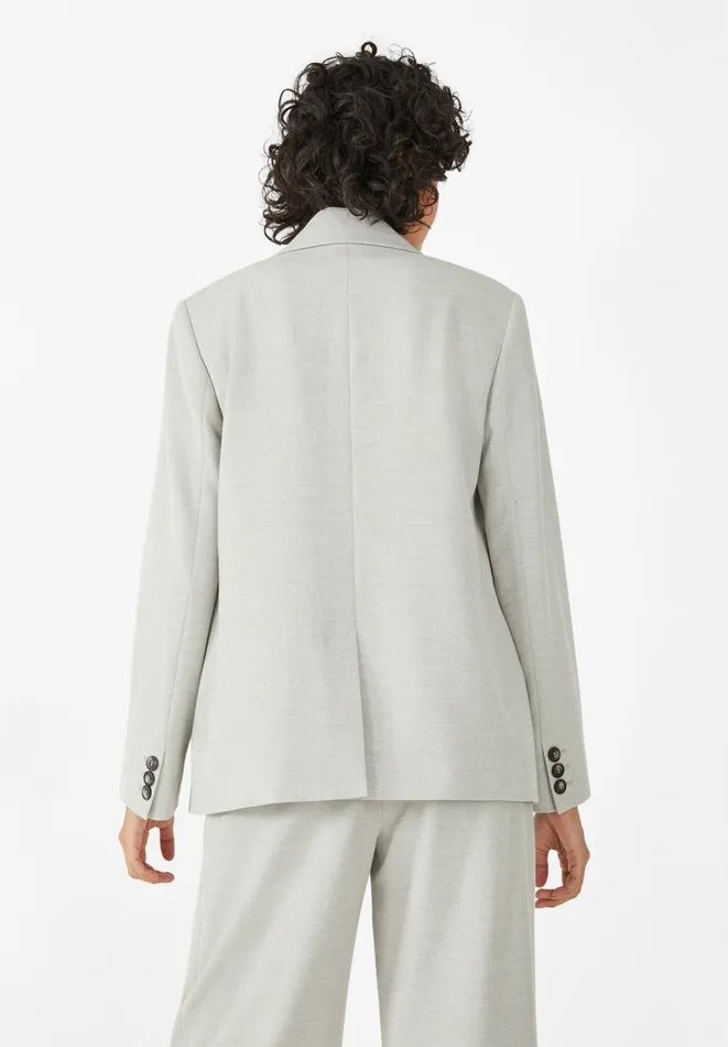 Hush Jackets and Coats Women Rosalind Double Breasted Blazer Antarctica