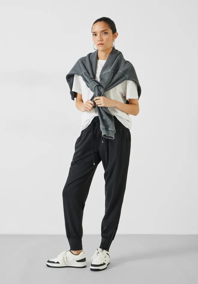 Hush Joggers and Leggings Women Amie Joggers Black