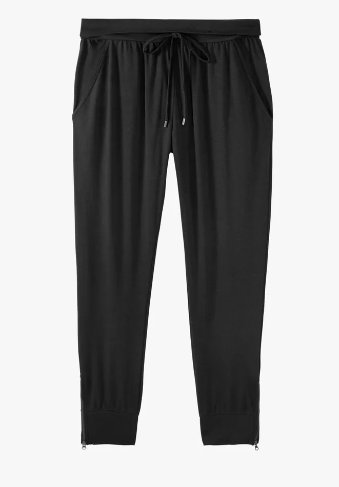 Hush Joggers and Leggings Women Amie Joggers Black Hush Joggers and Leggings Women Amie Joggers Black