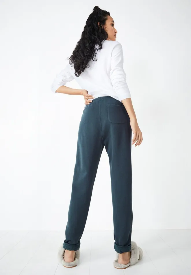 Hush Joggers and Leggings Women Lindsey Washed Joggers Midnight