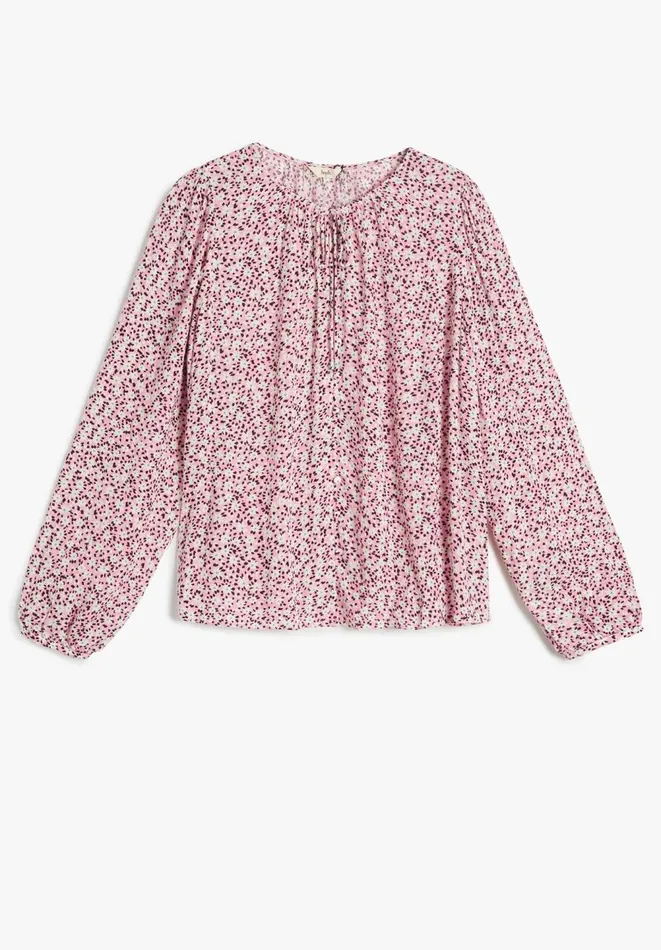 Hush Shirts and Blouses Women Kira Blouse Mini Daisy Pink Hush Shirts and Blouses Women Kira Blouse Mini Daisy Pink