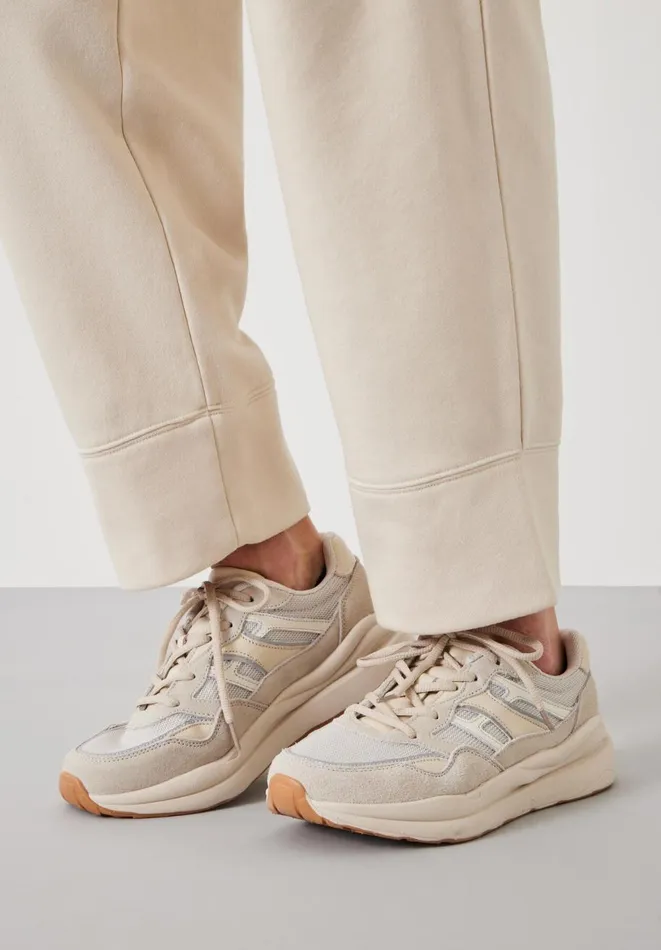 Hush Trainers Women Casey Chunky Trainers Stone Hush Trainers Women Casey Chunky Trainers Stone