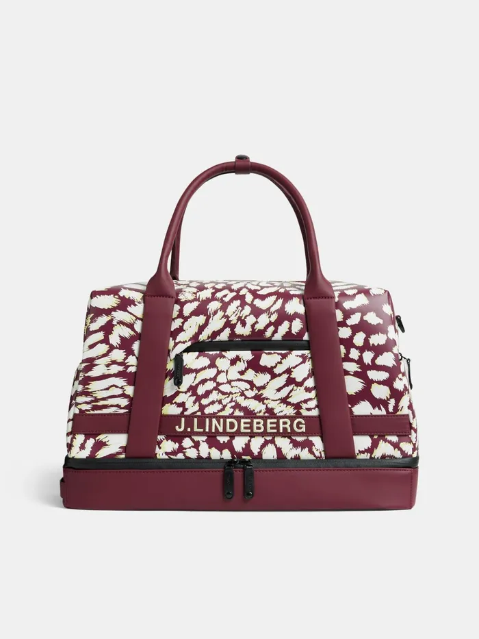 JLindeberg Bags MenWomen Boston Bag Print