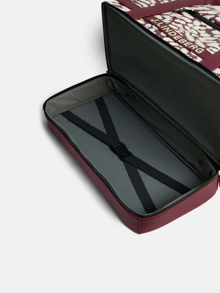 JLindeberg Bags MenWomen Boston Bag Print