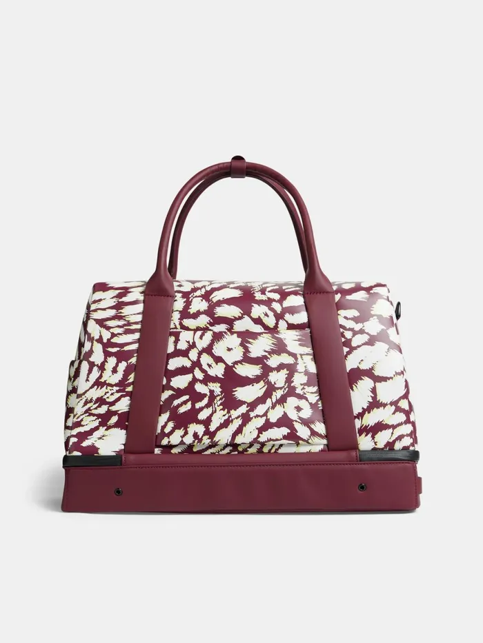 JLindeberg Bags MenWomen Boston Bag Print