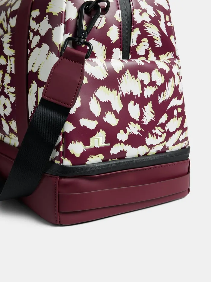 JLindeberg Bags MenWomen Boston Bag Print