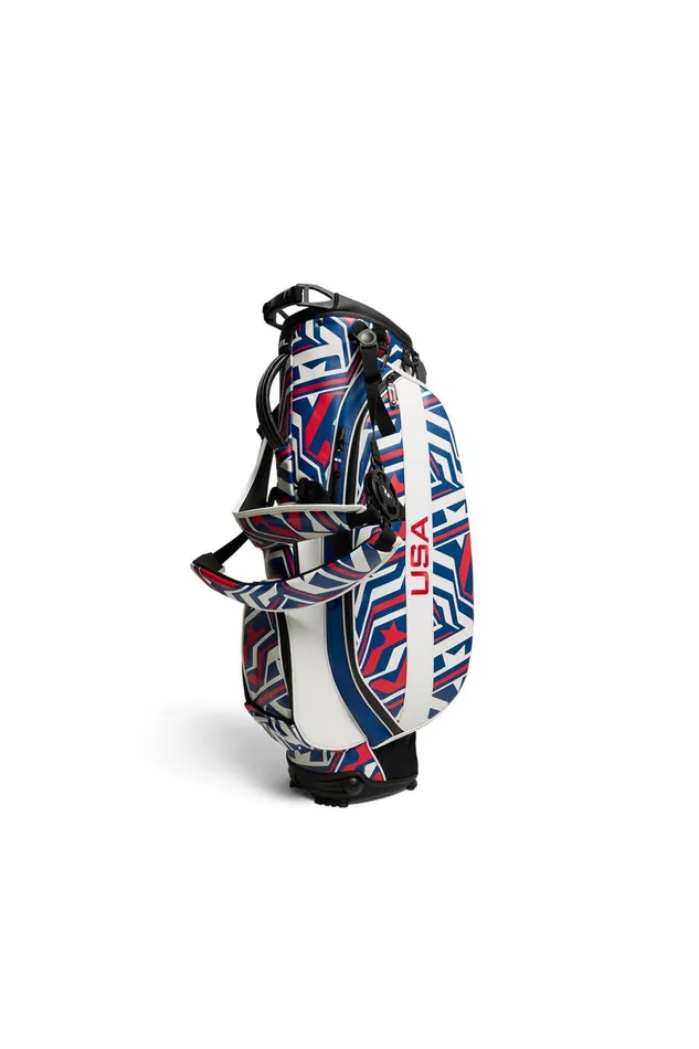 JLindeberg Bags MenWomen Play Stand Bag