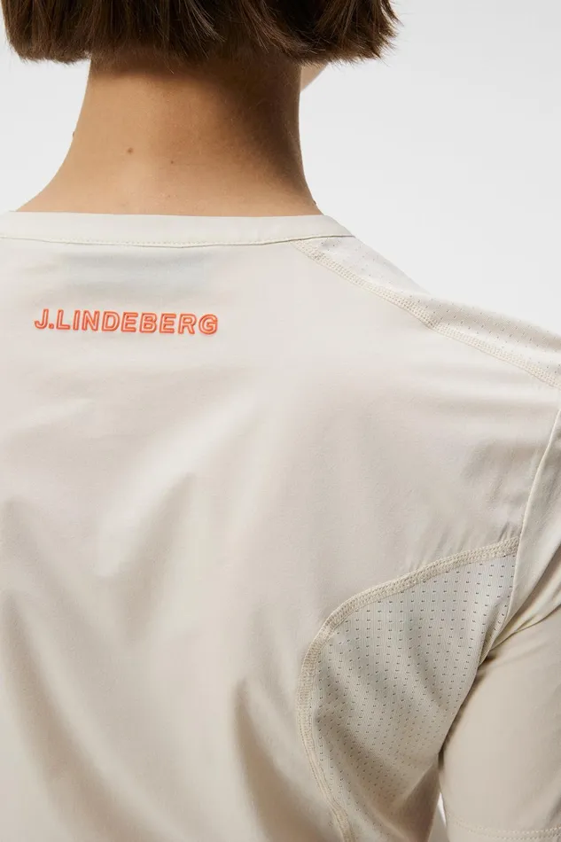 JLindeberg Base and Mid Layers Women Landa Pro Pack TShirt