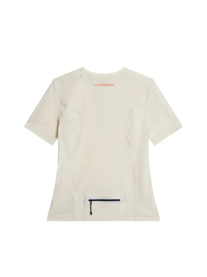 JLindeberg Base and Mid Layers Women Landa Pro Pack TShirt
