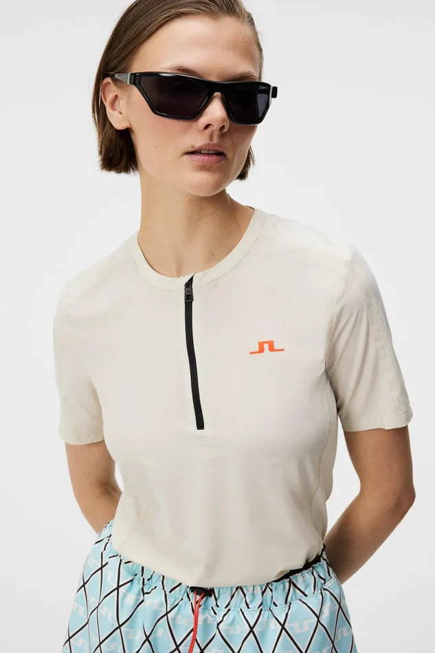 JLindeberg Base and Mid Layers Women Landa Pro Pack TShirt