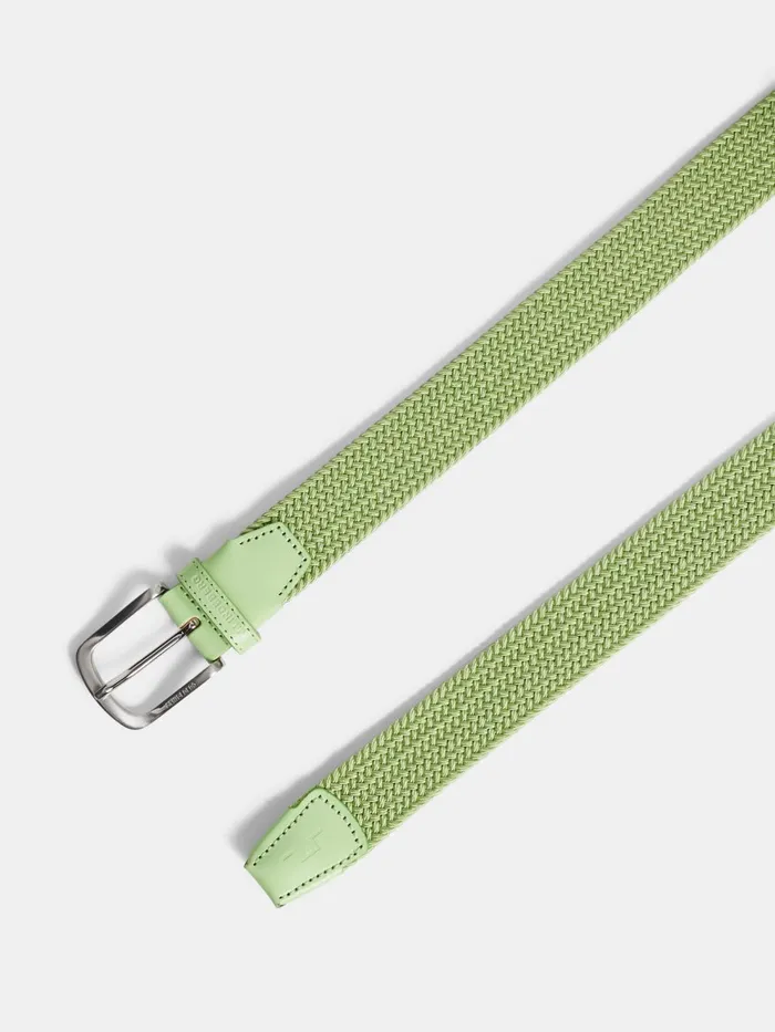 JLindeberg Belts Men Bernhard Elastic Belt