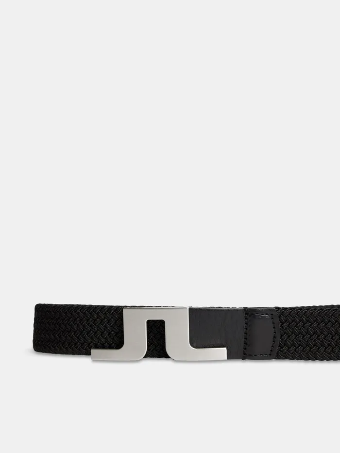 JLindeberg Belts Men Berry Elastic Belt