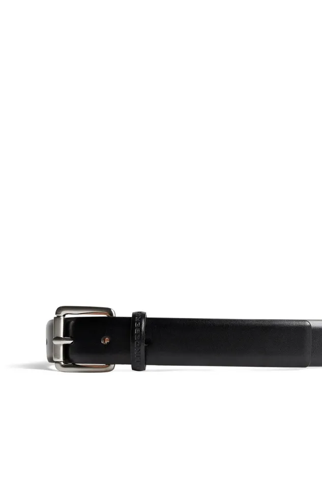 JLindeberg Belts Men Bill Leather Belt