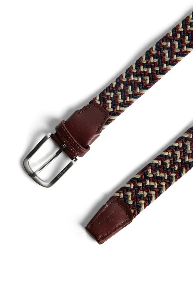 JLindeberg Belts Men Bubba Belt