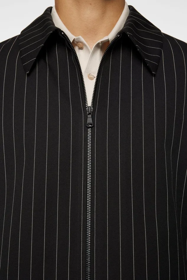 JLindeberg Blazers Men Parke Pin Stripe Jacket