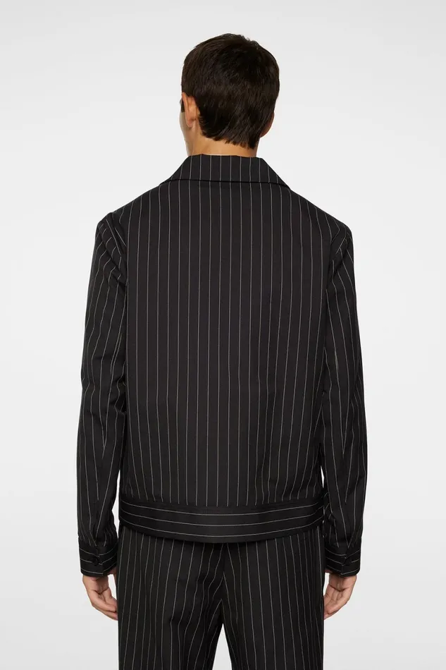 JLindeberg Blazers Men Parke Pin Stripe Jacket