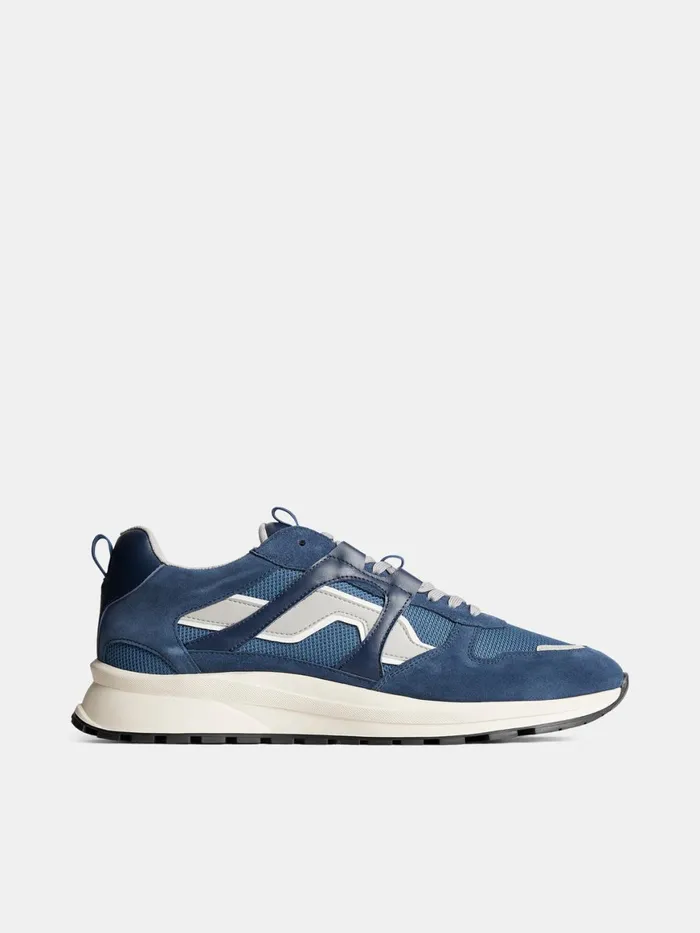 JLindeberg Fashion Shoes Men Ares Sport Sneaker