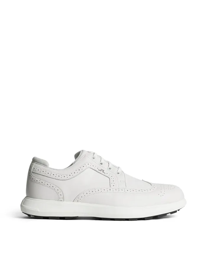 JLindeberg Golf Shoes Men Fairway Brogue Golf Sneaker