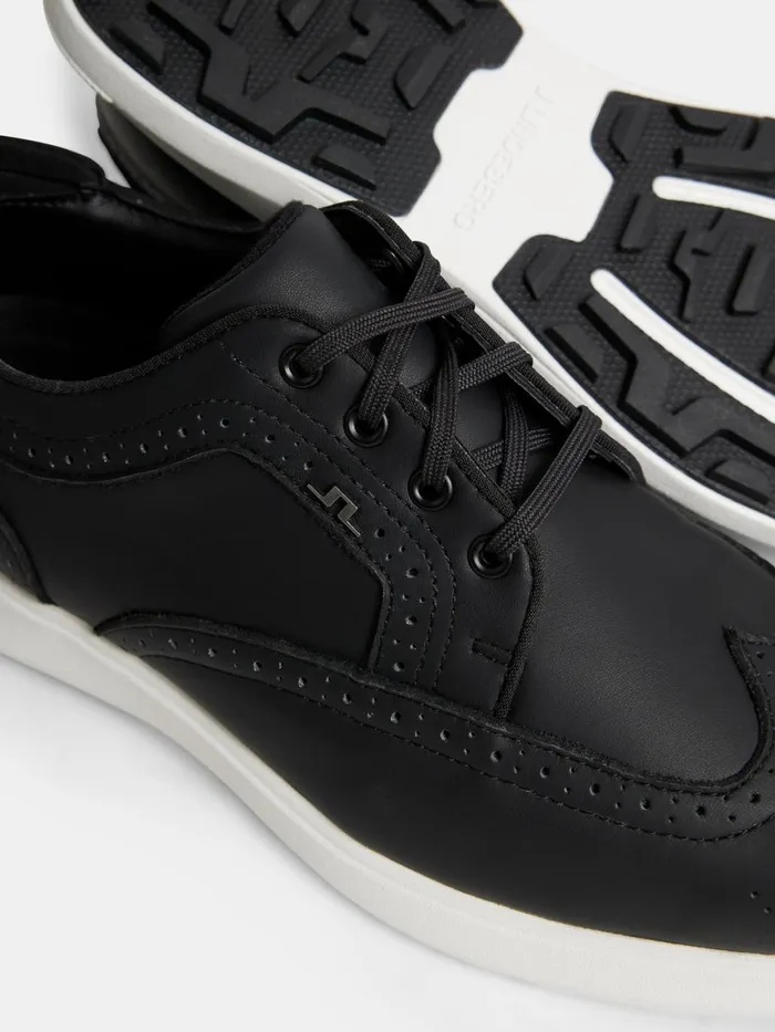 JLindeberg Golf Shoes Men Fairway Brogue Golf Sneaker