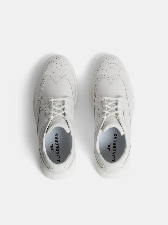 JLindeberg Golf Shoes Men Fairway Brogue Golf Sneaker