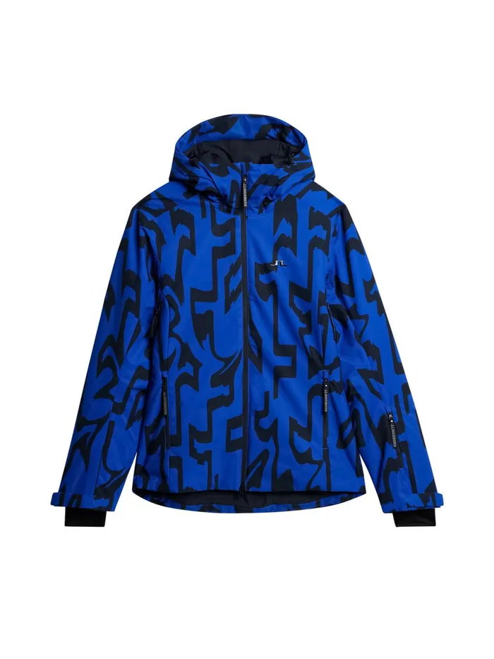 JLindeberg Jackets Men Ace Jacket Printed