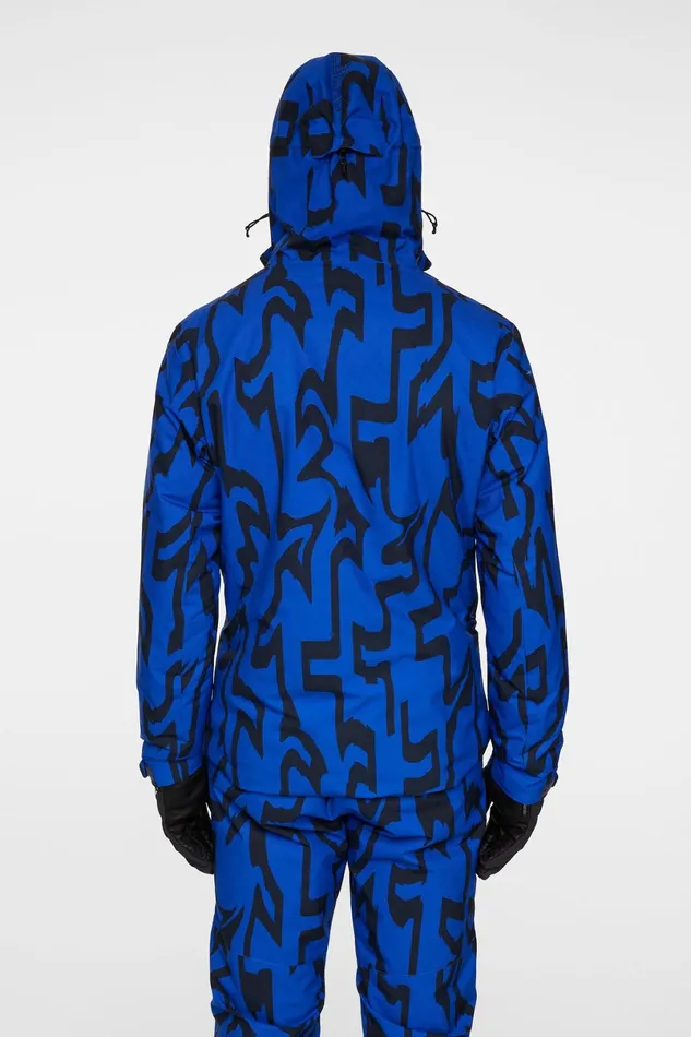 JLindeberg Jackets Men Ace Jacket Printed