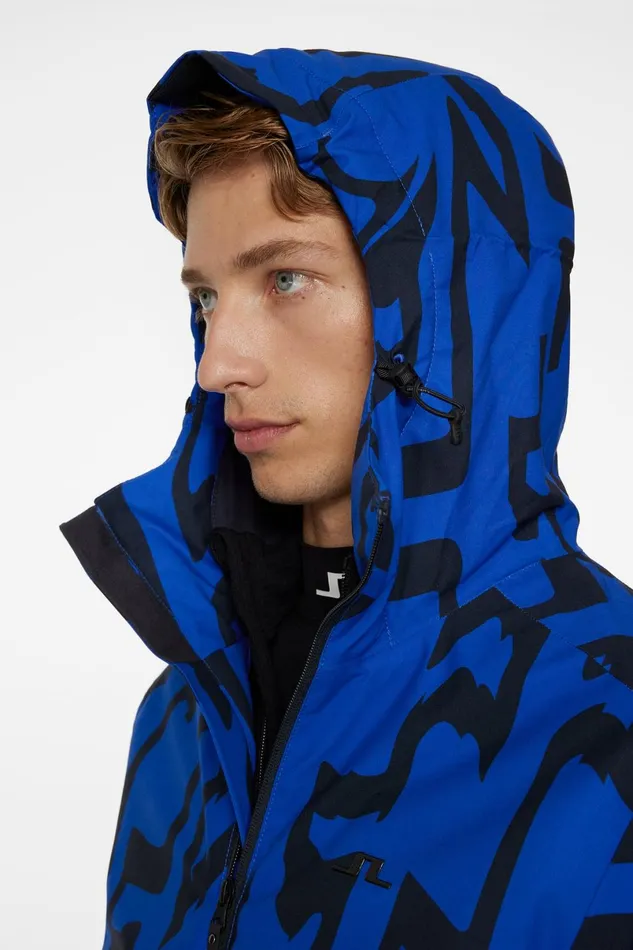 JLindeberg Jackets Men Ace Jacket Printed