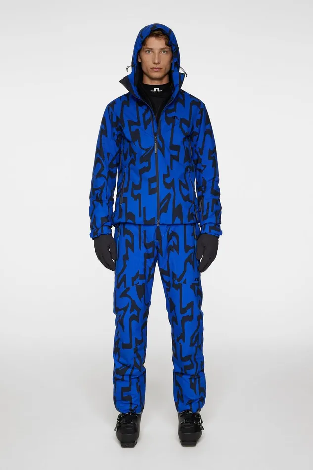 JLindeberg Jackets Men Ace Jacket Printed