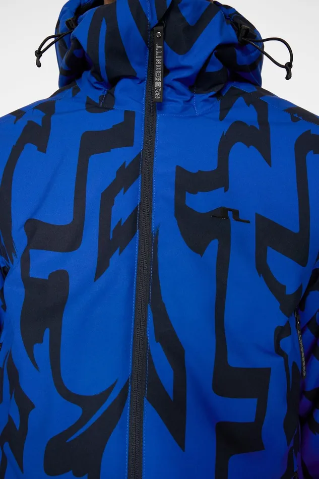 JLindeberg Jackets Men Ace Jacket Printed
