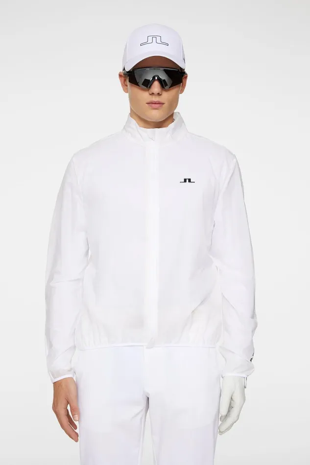 JLindeberg Jackets Men Orson 3d Knit Wind Jacket