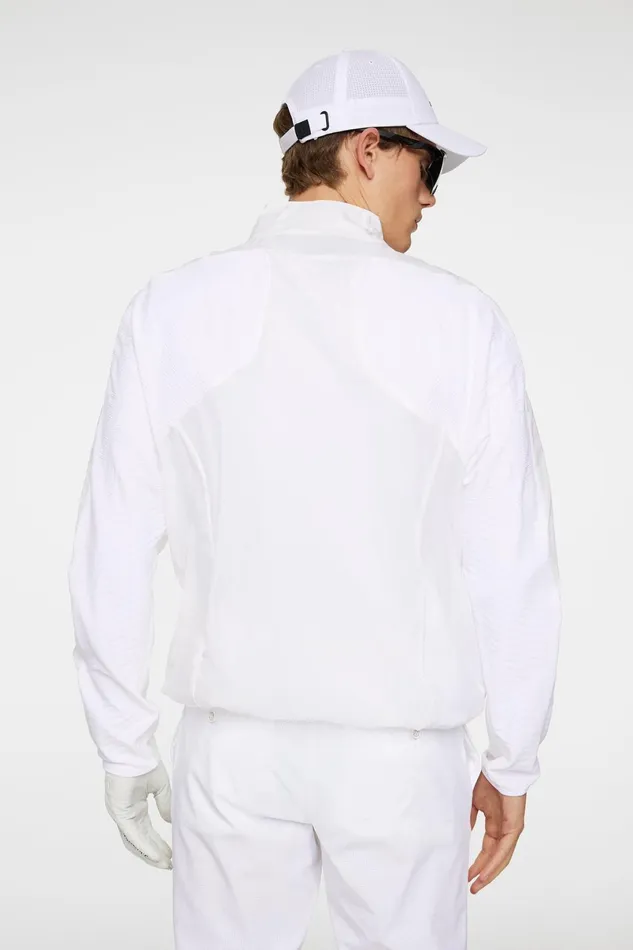 JLindeberg Jackets Men Orson 3d Knit Wind Jacket