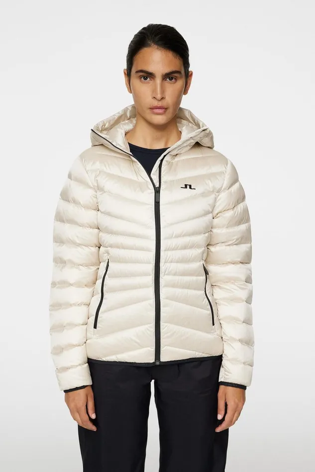 JLindeberg Jackets Women Lara Light Down Hood