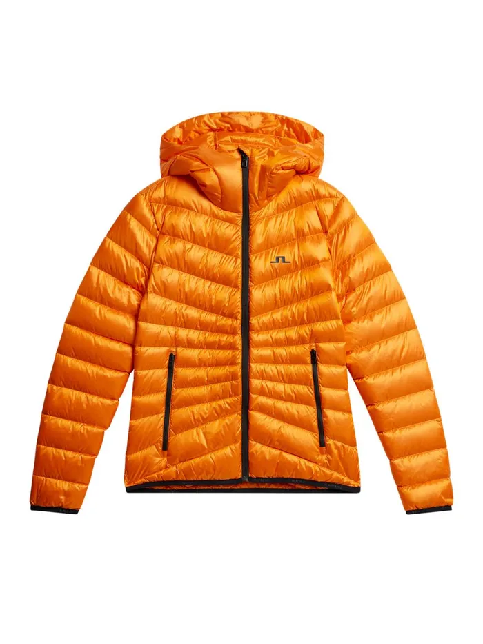 JLindeberg Jackets Women Lara Light Down Hood