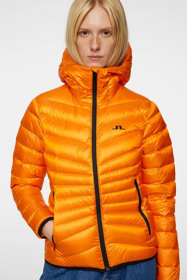 JLindeberg Jackets Women Lara Light Down Hood