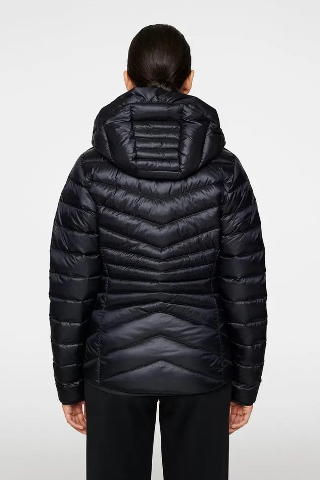 JLindeberg Jackets Women Lara Light Down Hood