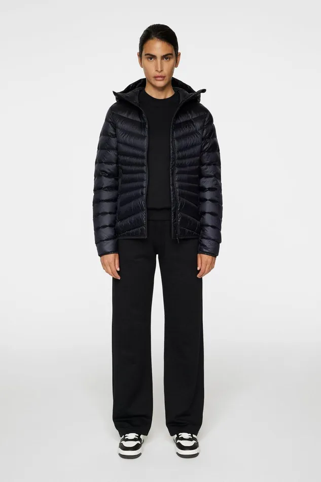 JLindeberg Jackets Women Lara Light Down Hood