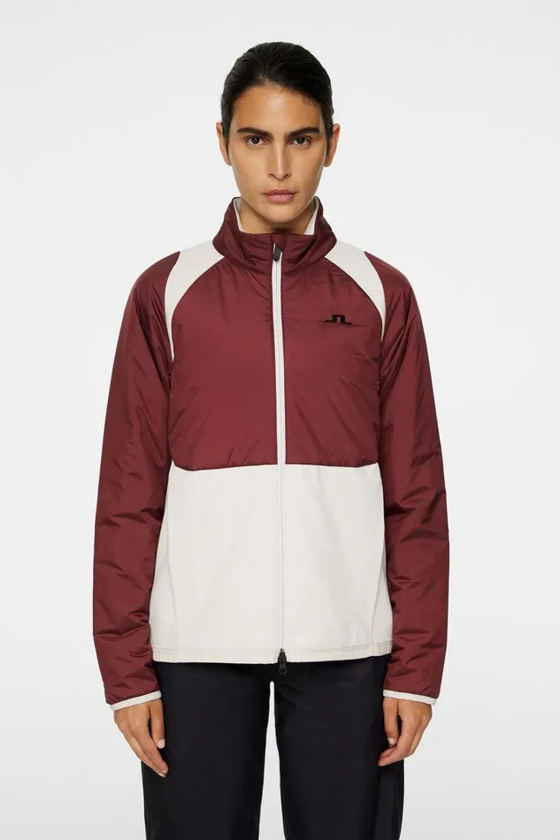 JLindeberg Jackets Women Shona Hybrid Jacket