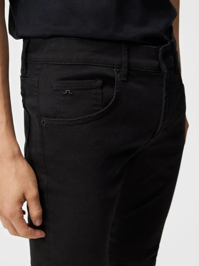 JLindeberg Jeans Men Jay Reactive Black Jeans
