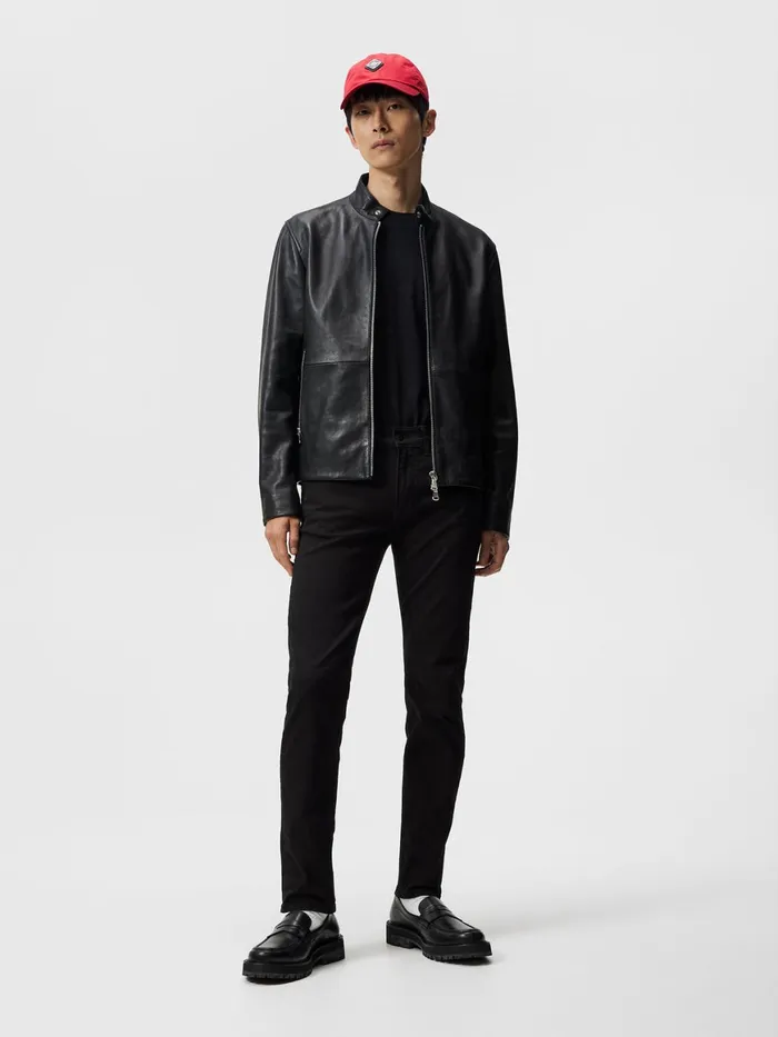 JLindeberg Jeans Men Jay Reactive Black Jeans