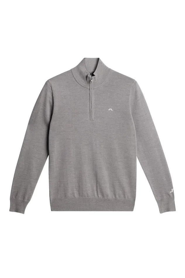 JLindeberg Knitwear Men Kian Knitted Sweater