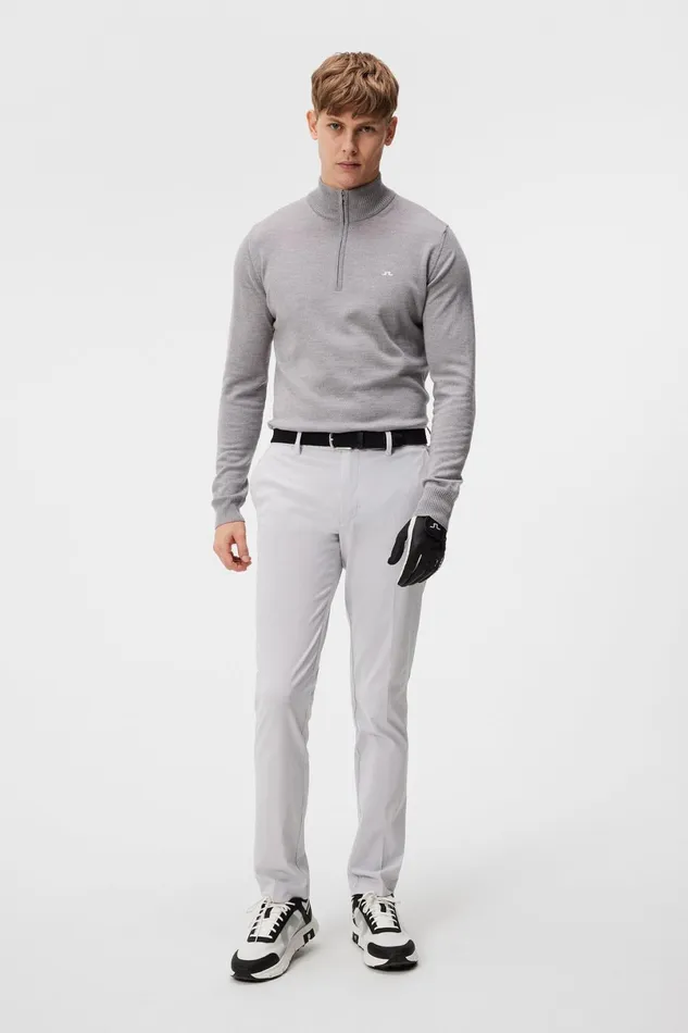 JLindeberg Knitwear Men Kian Knitted Sweater