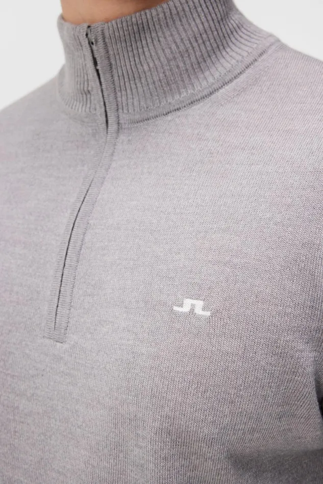 JLindeberg Knitwear Men Kian Knitted Sweater