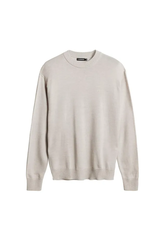 JLindeberg Knitwear Men Kino Merino Crew