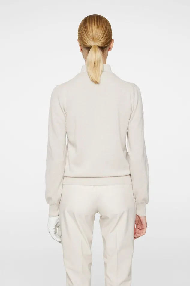 JLindeberg Knitwear Women Gia Cashmere Crewneck