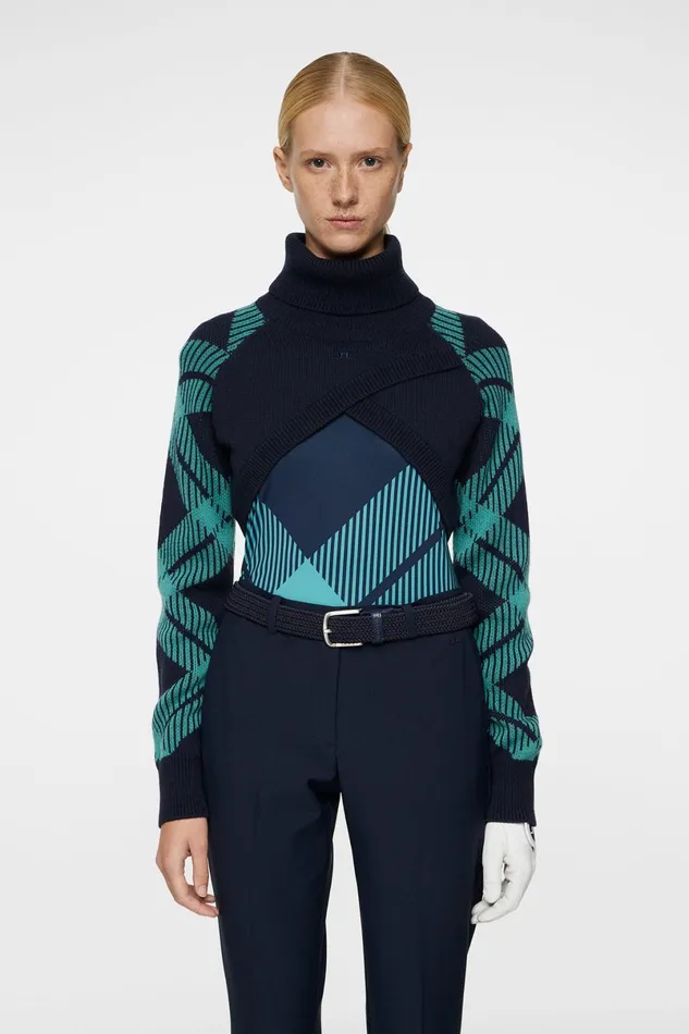 JLindeberg Knitwear Women Kary Bolero